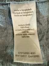 Onia Jack Short Sleeve Linen Shirt - Image 3