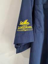 Columbia PFG Tamiami II Short Sleeve Shirt Landshark Edition XXL - Image 2