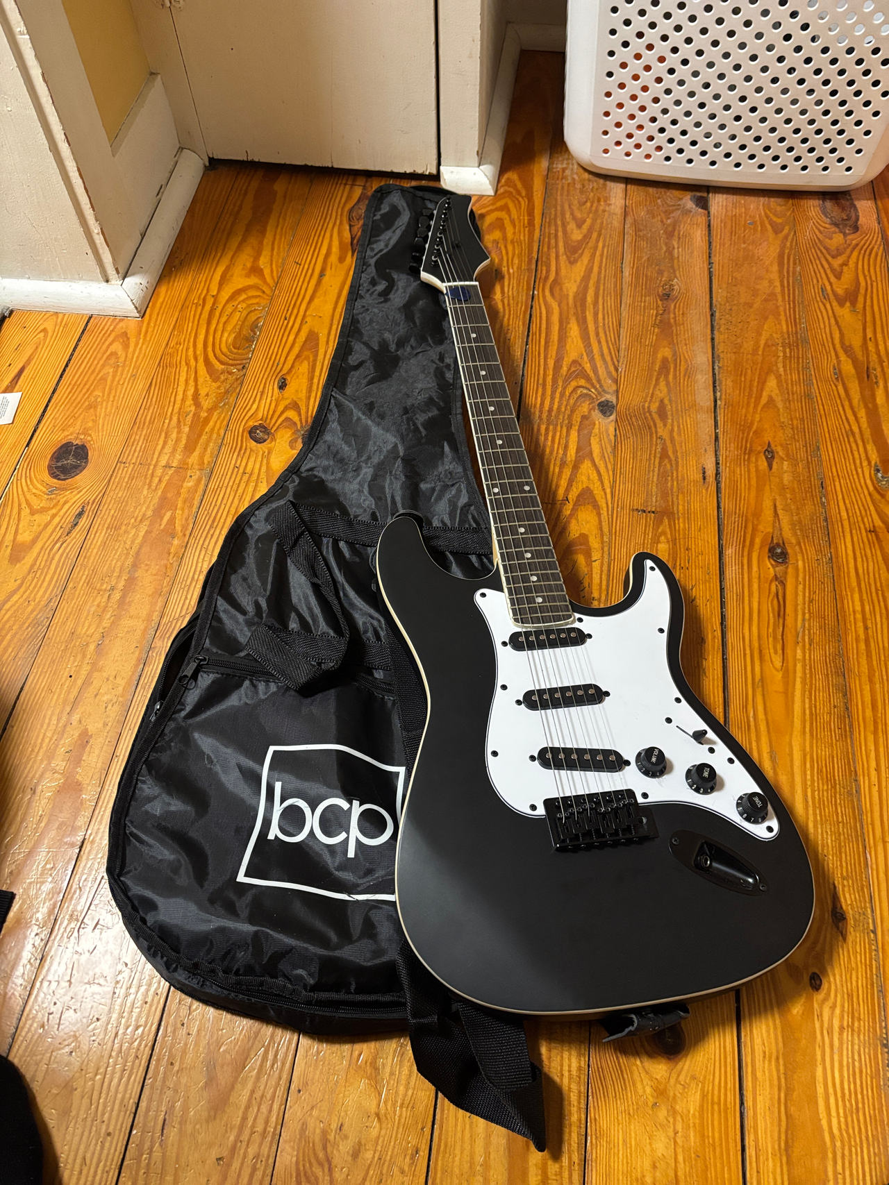 Best Choice Products 39in Full Size Beginner Electric Guitar