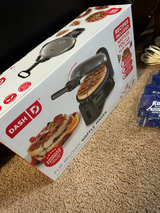 Dash Flip Belgian Waffle Maker - Image 6