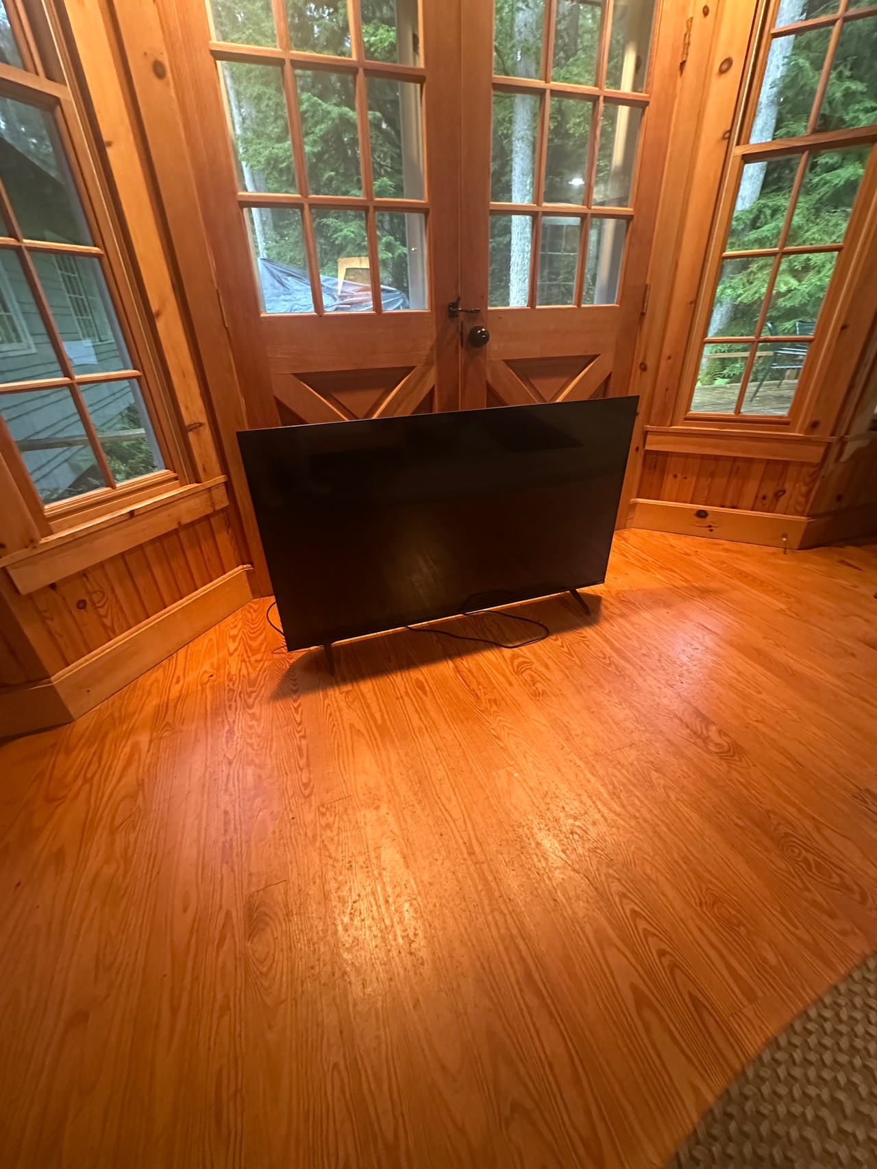 Flat Screen TV