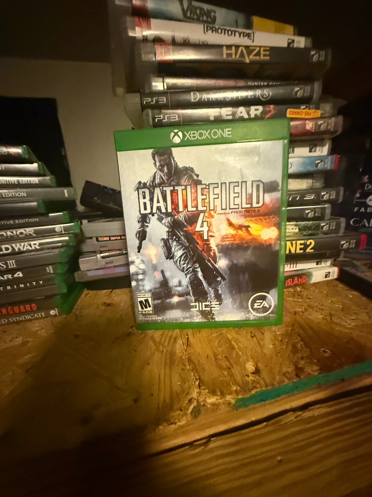 Battlefield 4 - Xbox One