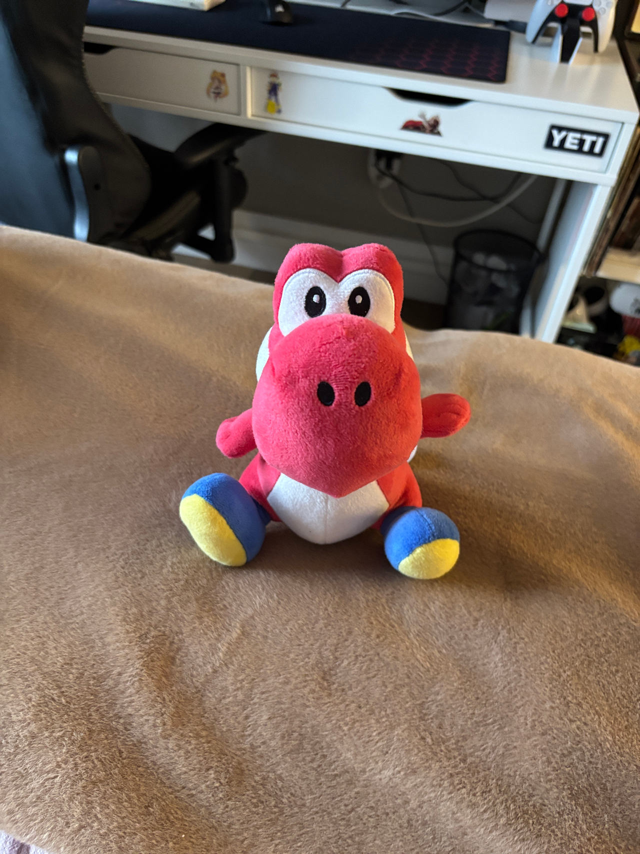 Yoshi Plush