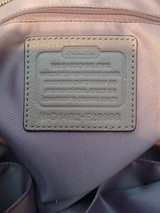 Coach Pebbled Leather Ava Tote - Image 5