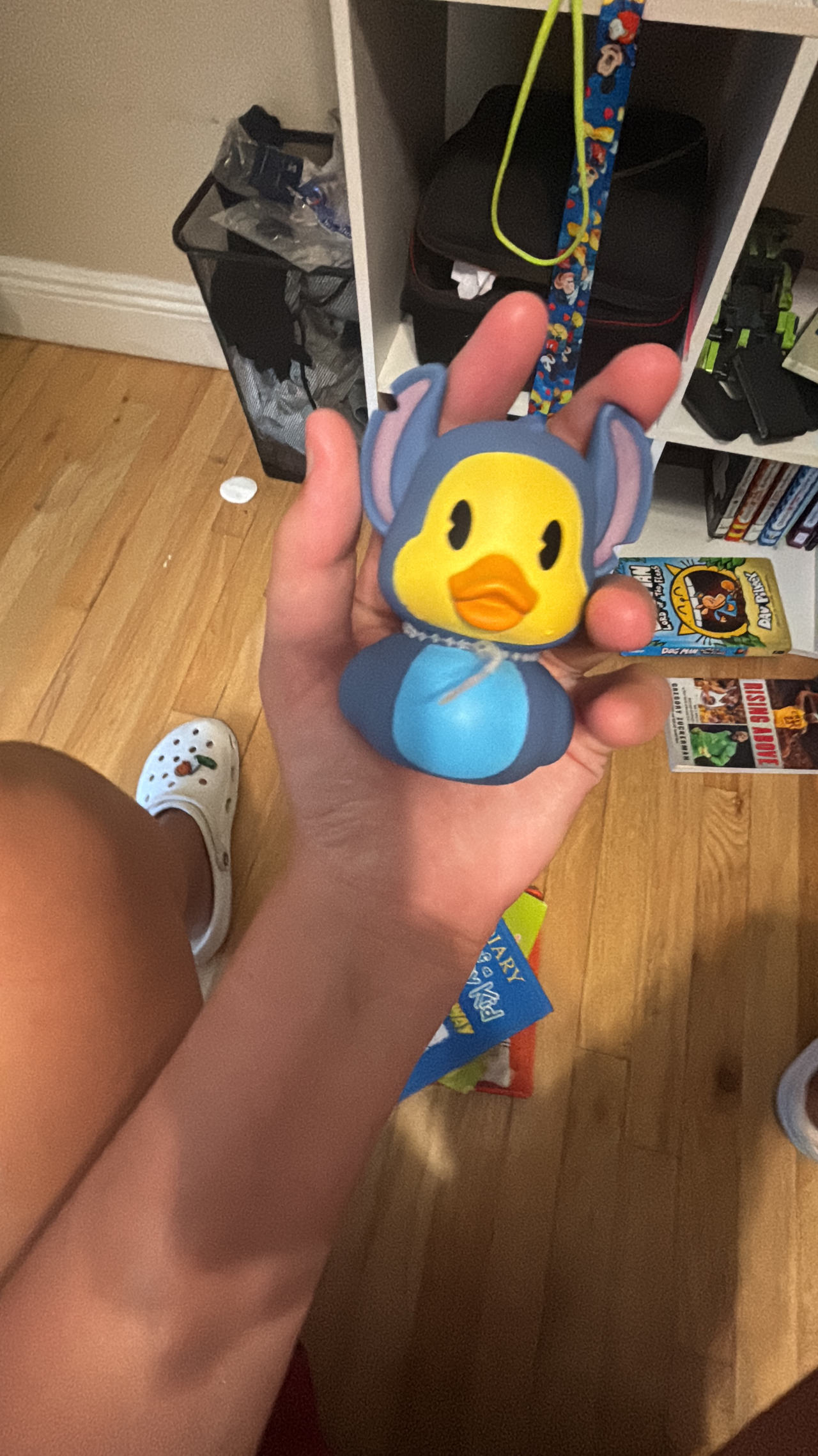 Rubber Duck