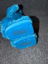 TMX Cookie Monster Plush Blue Tickle Me Electronic Doll - Image 3
