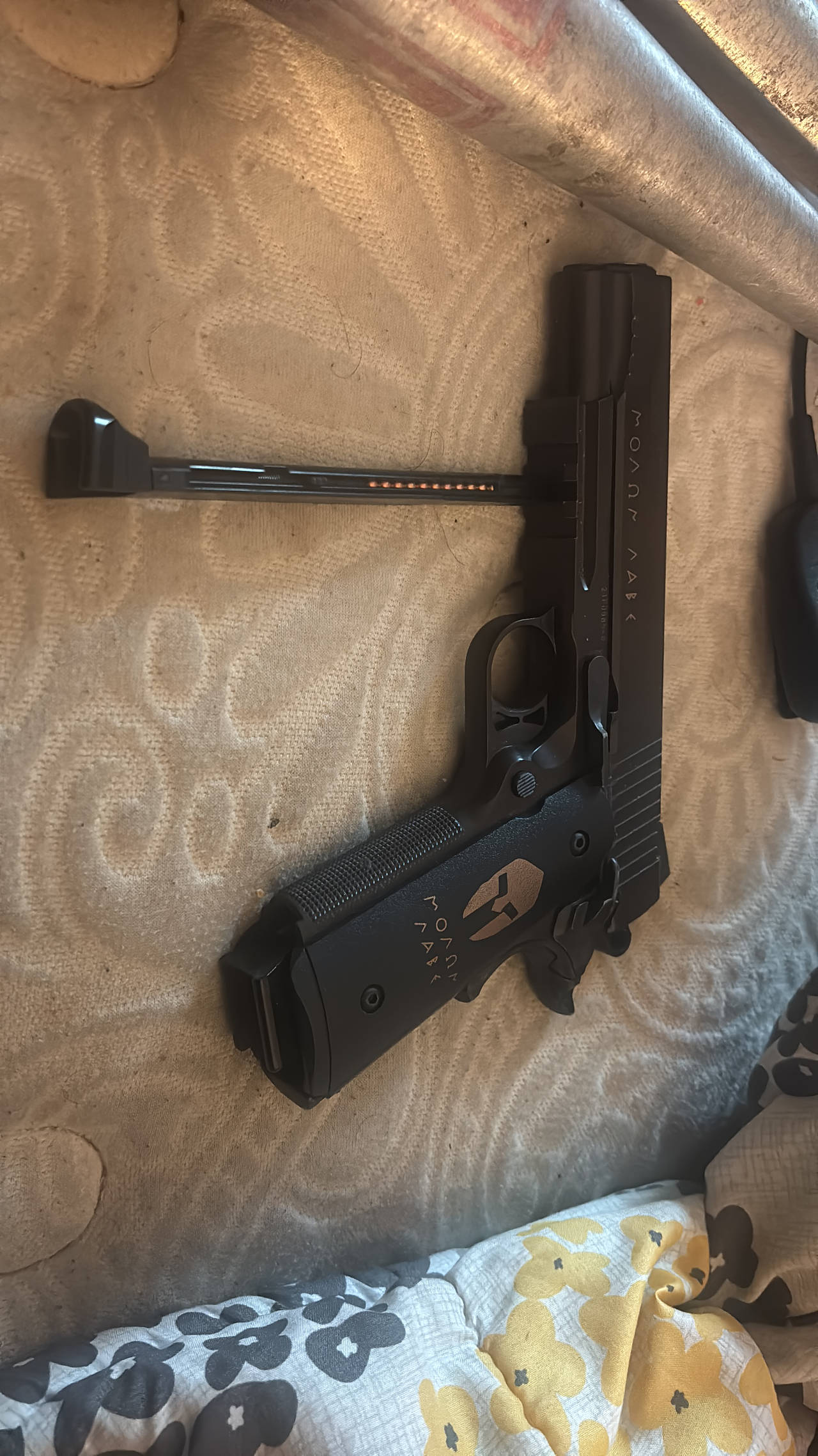 Tokyo Marui Hi-Capa 5.1 Gold Match