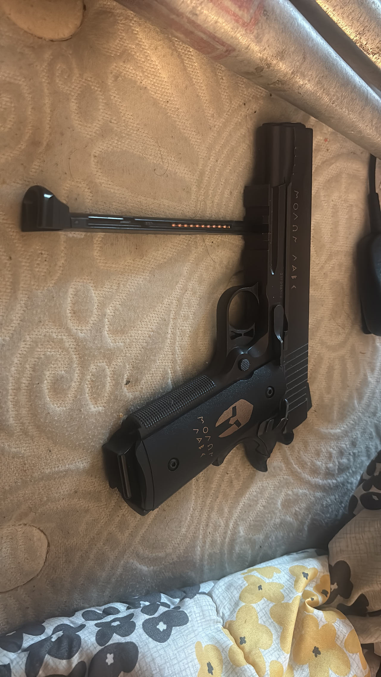 Tokyo Marui Hi-Capa 5.1 Gold Match