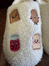 Aeropostale Sherpa Slippers - Image 3