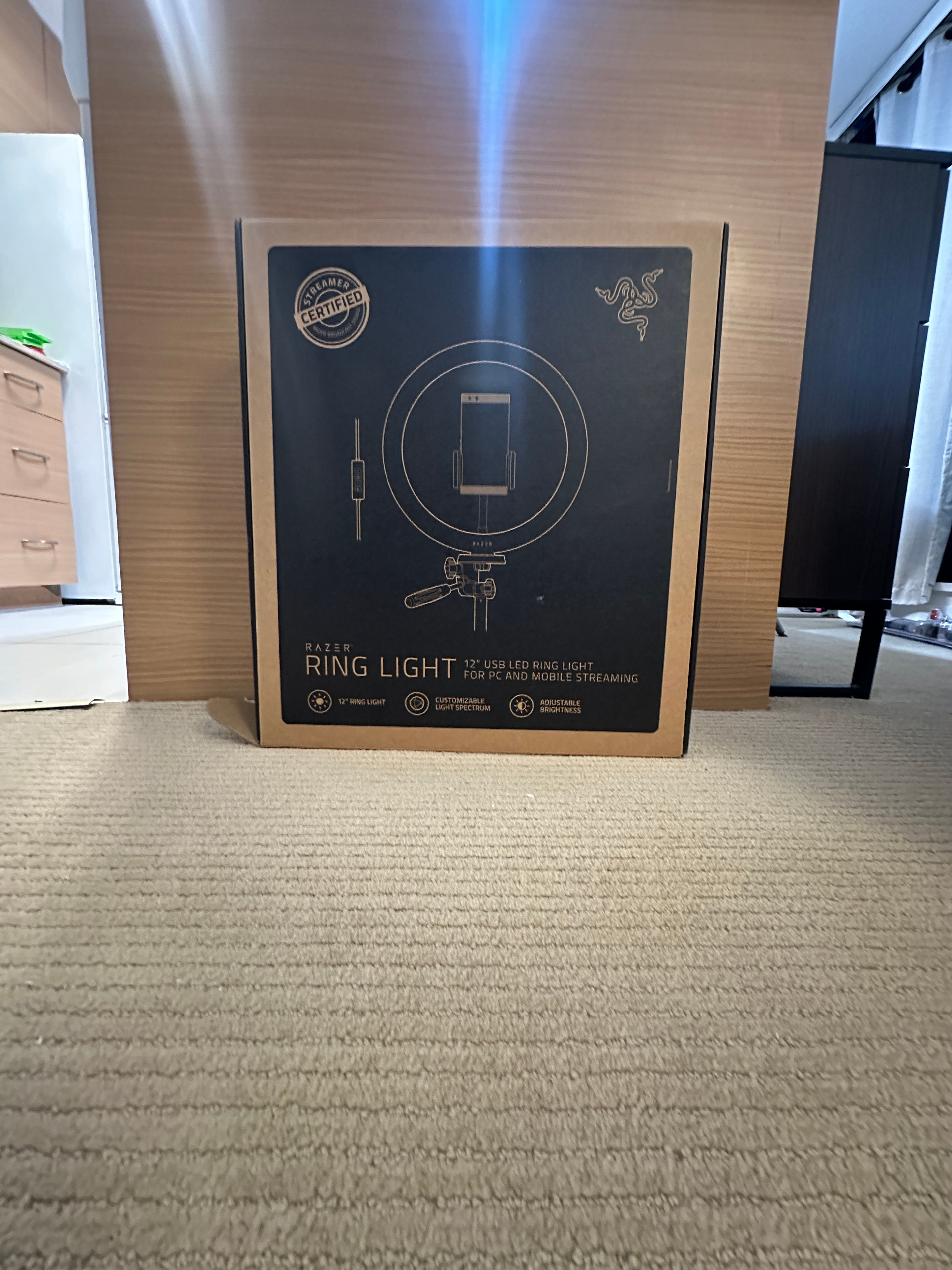 Razer Ring Light 12" USB LED Ring Light