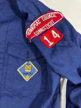 Vintage Boy Scouts of America Cub Scout Uniform Shirt - Image 4
