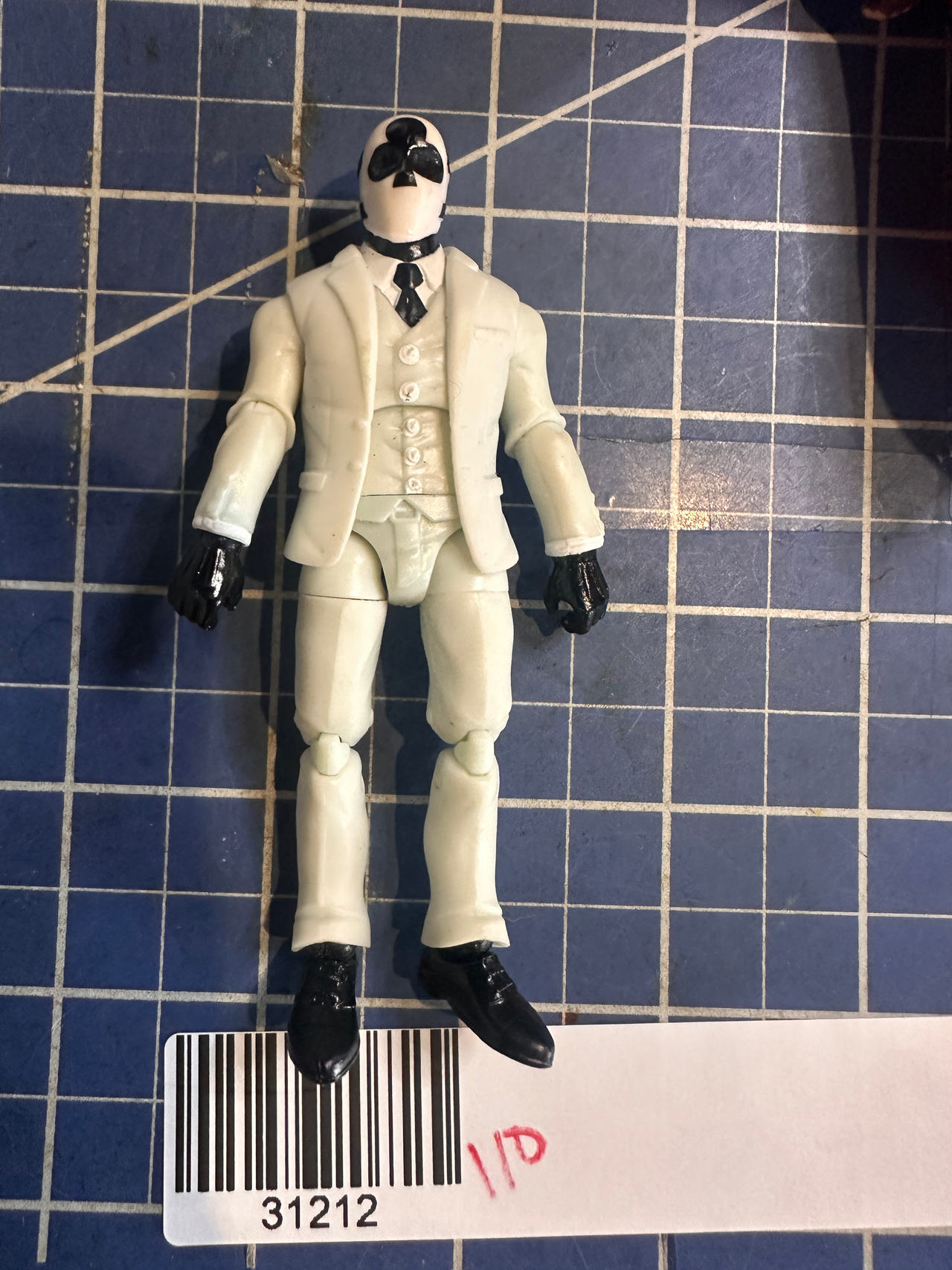 Jazwares Fortnite WILD CARD action Figure.  110
