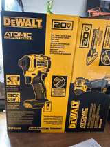DeWalt DCF850B 20V MAX ATOMIC Compact Series Brushless 1/4" 3-Speed Impact Driver - Image 6