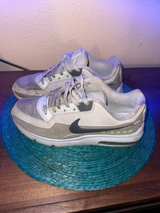 M 10.5 Nike Air Max LTD 3 Grey Lime (previously owned) - Image 4