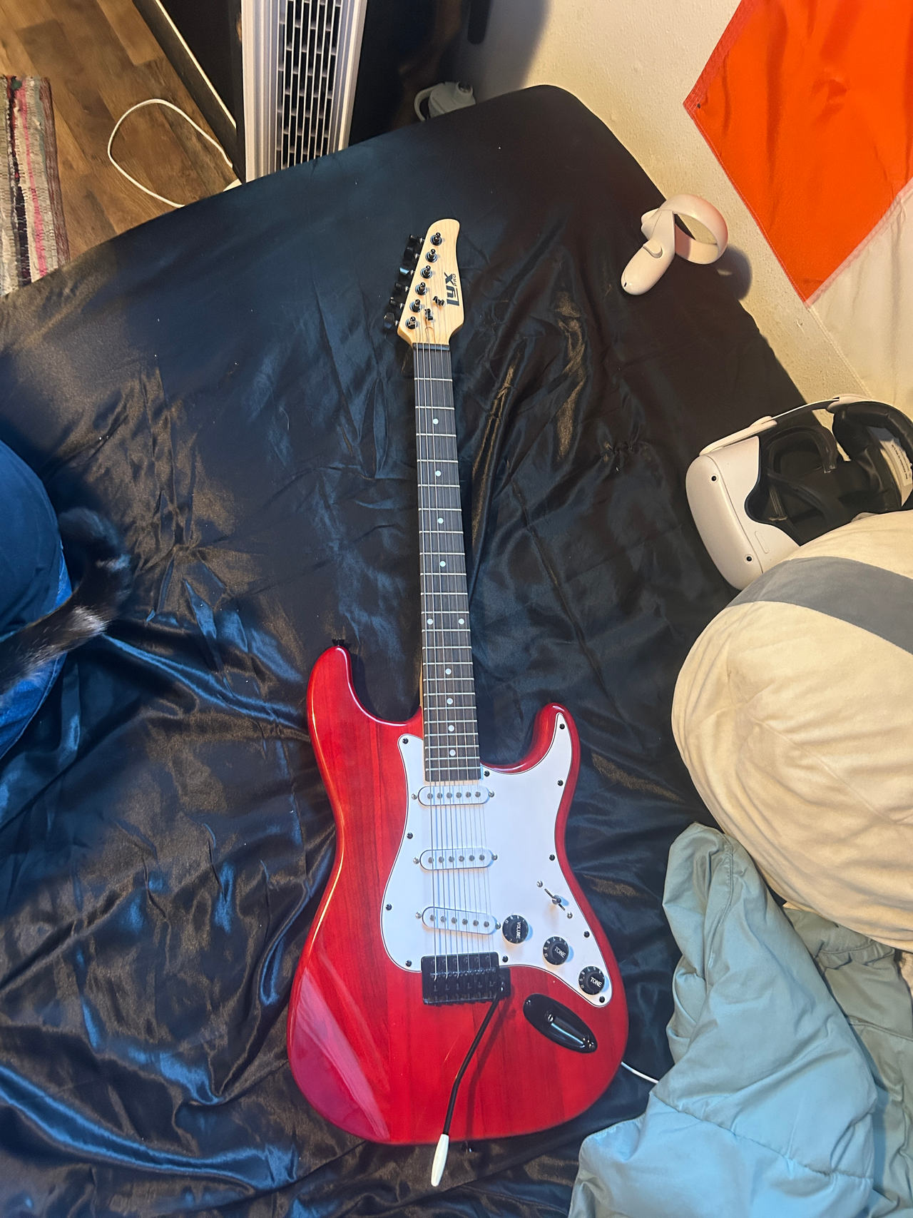 LyxPro Electric Guitar