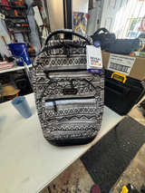 New J World New York Sundance Rolling Backpack - Image 1
