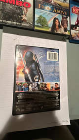G.I. Joe: The Rise of Cobra DVD - Image 2