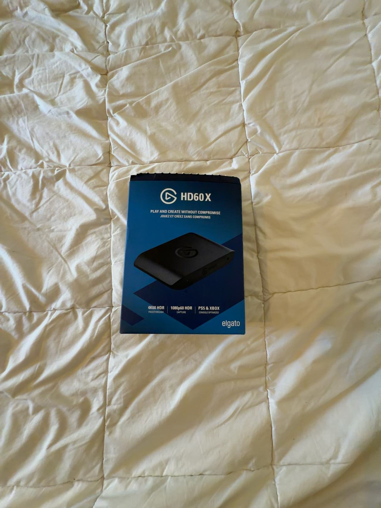 Elgato HD60 X Black Capture Card