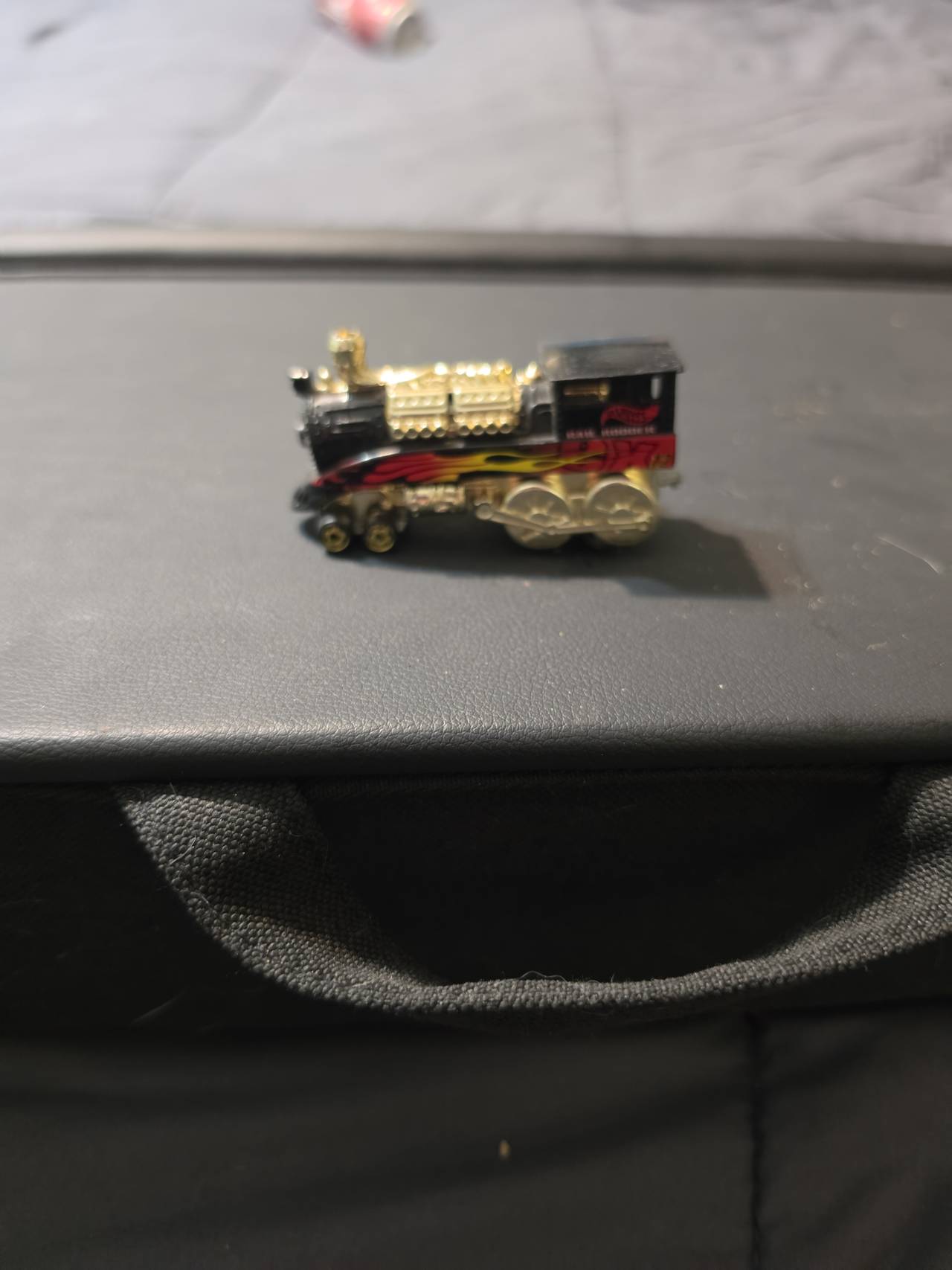 Hot Wheels Rail Rodder Train