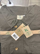 TAG Safari Vest XL Green olive - Image 1