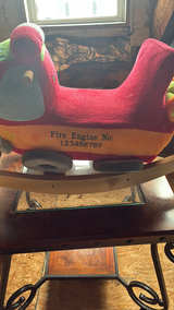 Rockin' Rider Fire Truck Rocker - Image 2