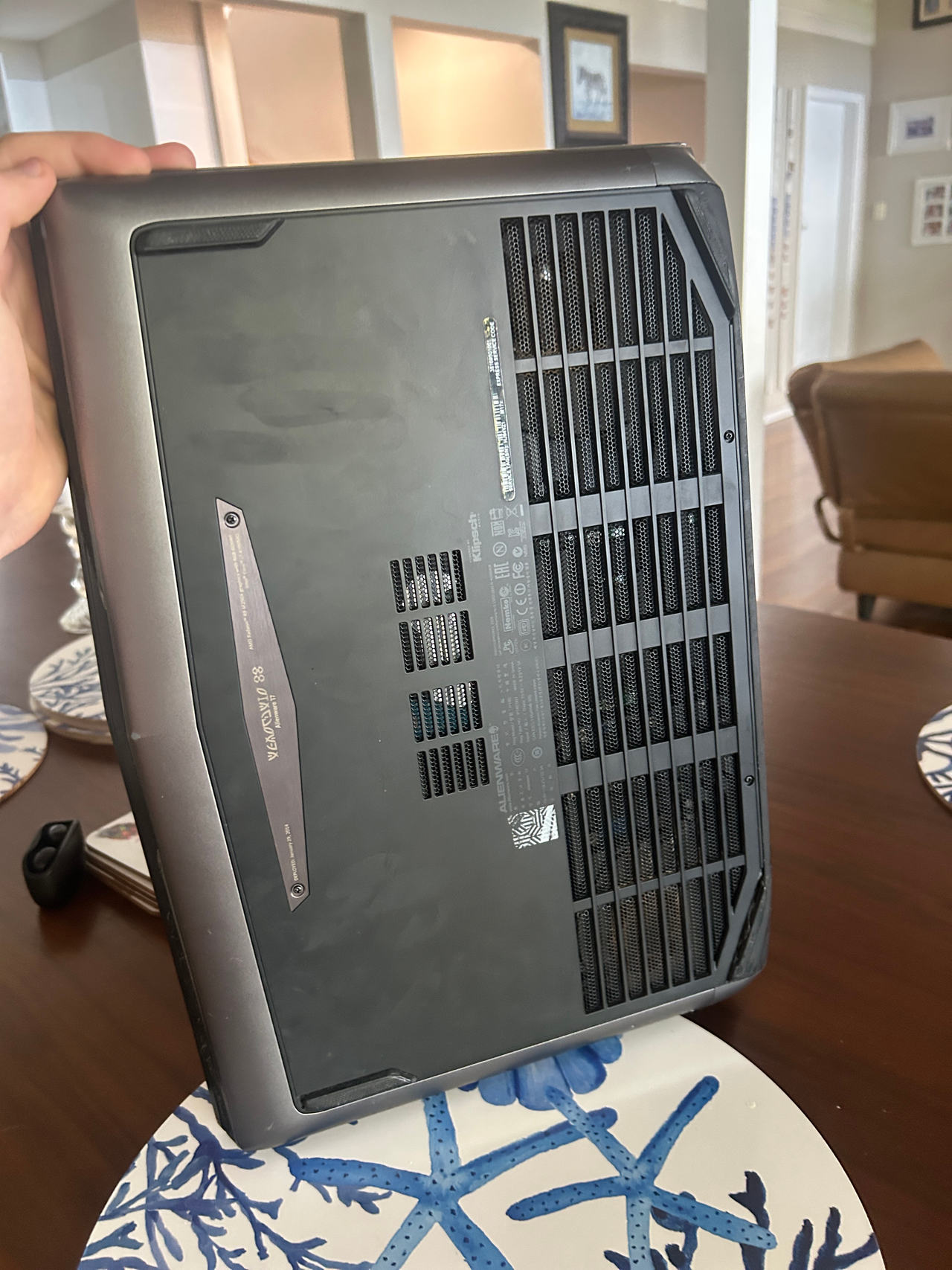 Alienware 18