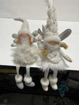 Christmas Gnome Decorative Plush Doll - Image 2