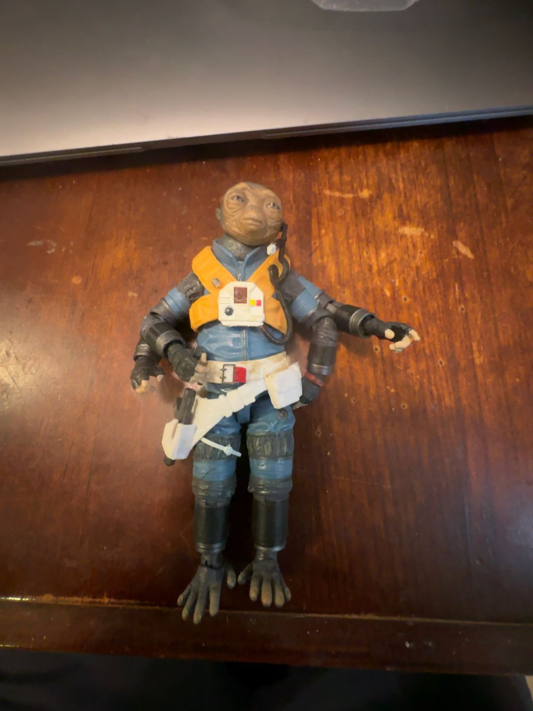 Hasbro Star Wars Black Series 6" Rio Durant Figure