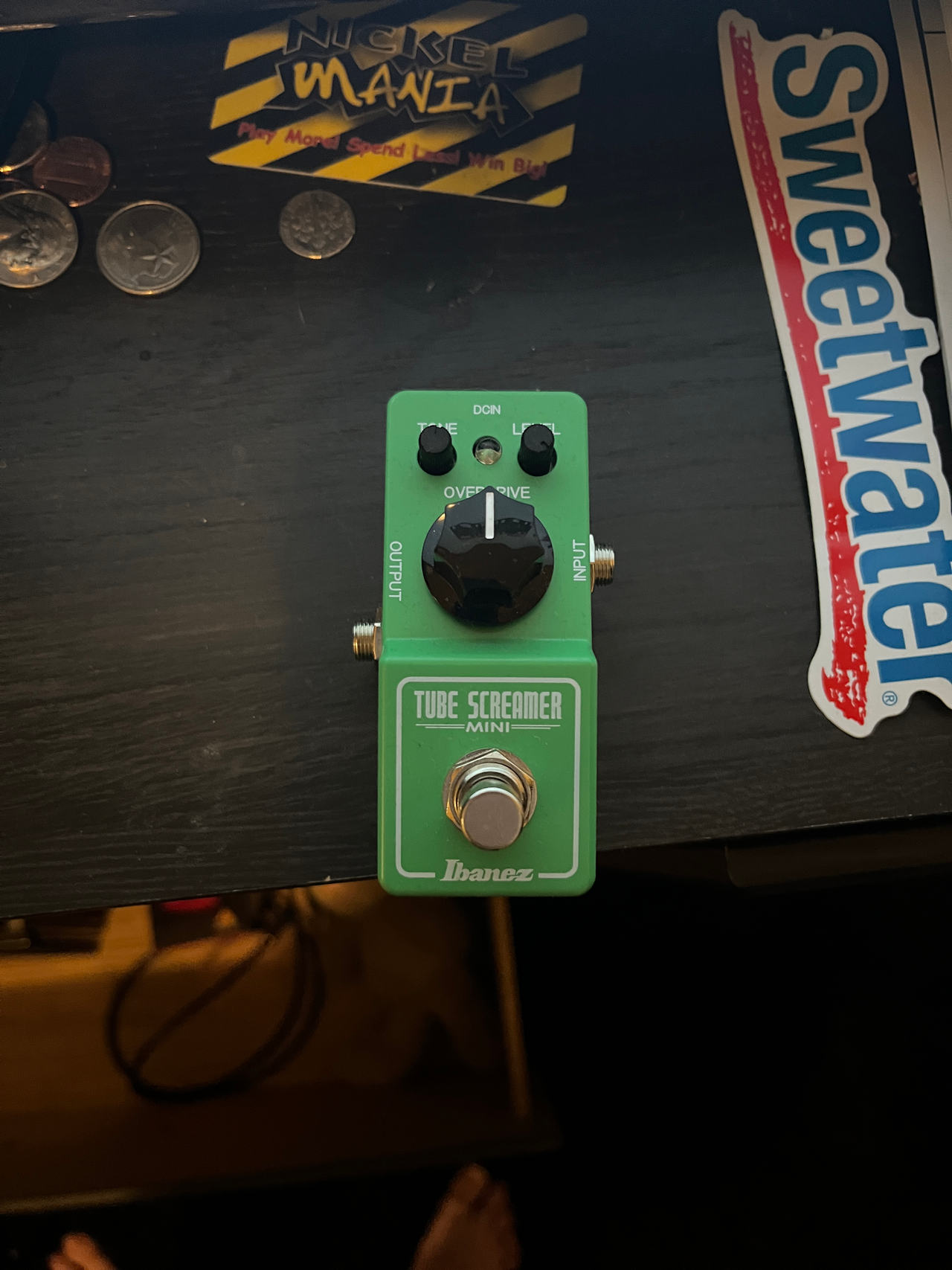 Ibanez Tube Screamer Mini