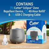 Cutter Eclipse Zone Mosquito Repellent - Image 2