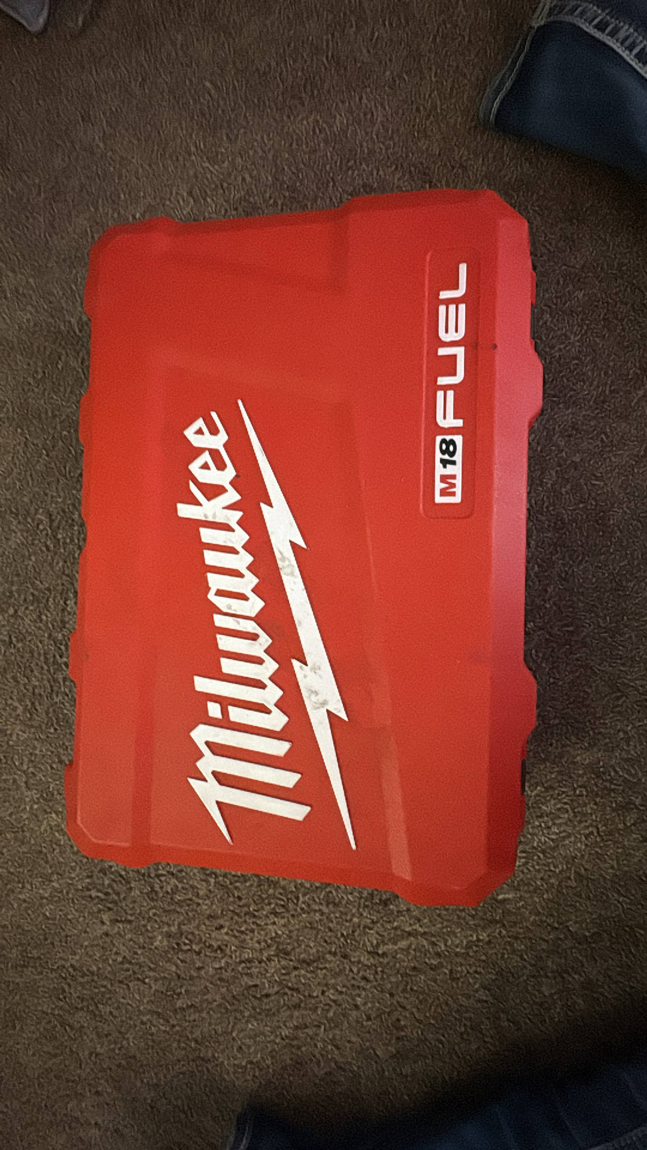 Milwaukee M18 FUEL Tool Case