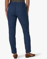 Chic Classic Collection Women's Stretch Elastic Waist Pull-On Pant 10 Petite - Image 4