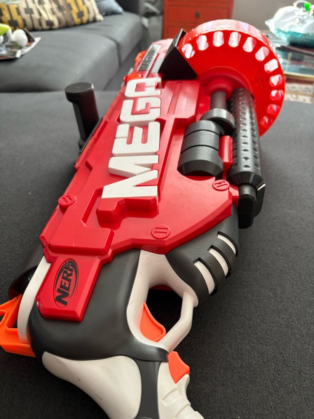 Nerf Mega Mastodon N-Strike Blaster