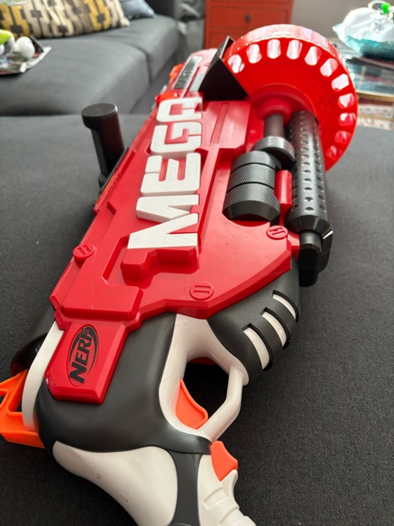 Nerf Mega Mastodon N-Strike Blaster