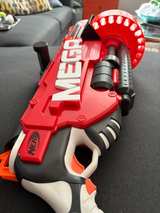Nerf Mega Mastodon N-Strike Blaster - Image 1