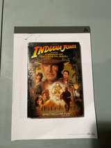 Indiana Jones and the Kingdom of the Crystal Skull DVD (2008) - Image 1