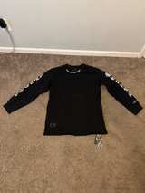 Chrome Hearts Neck Logo Long Sleeve T-Shirt Black - Image 3
