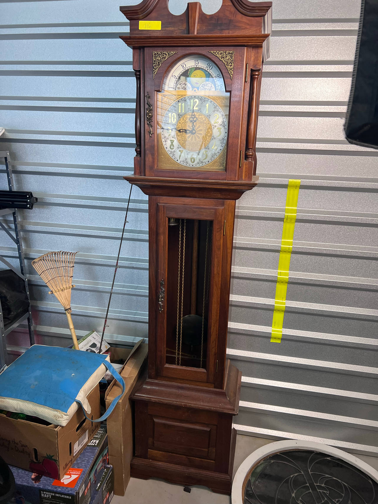 Grandfather Clock