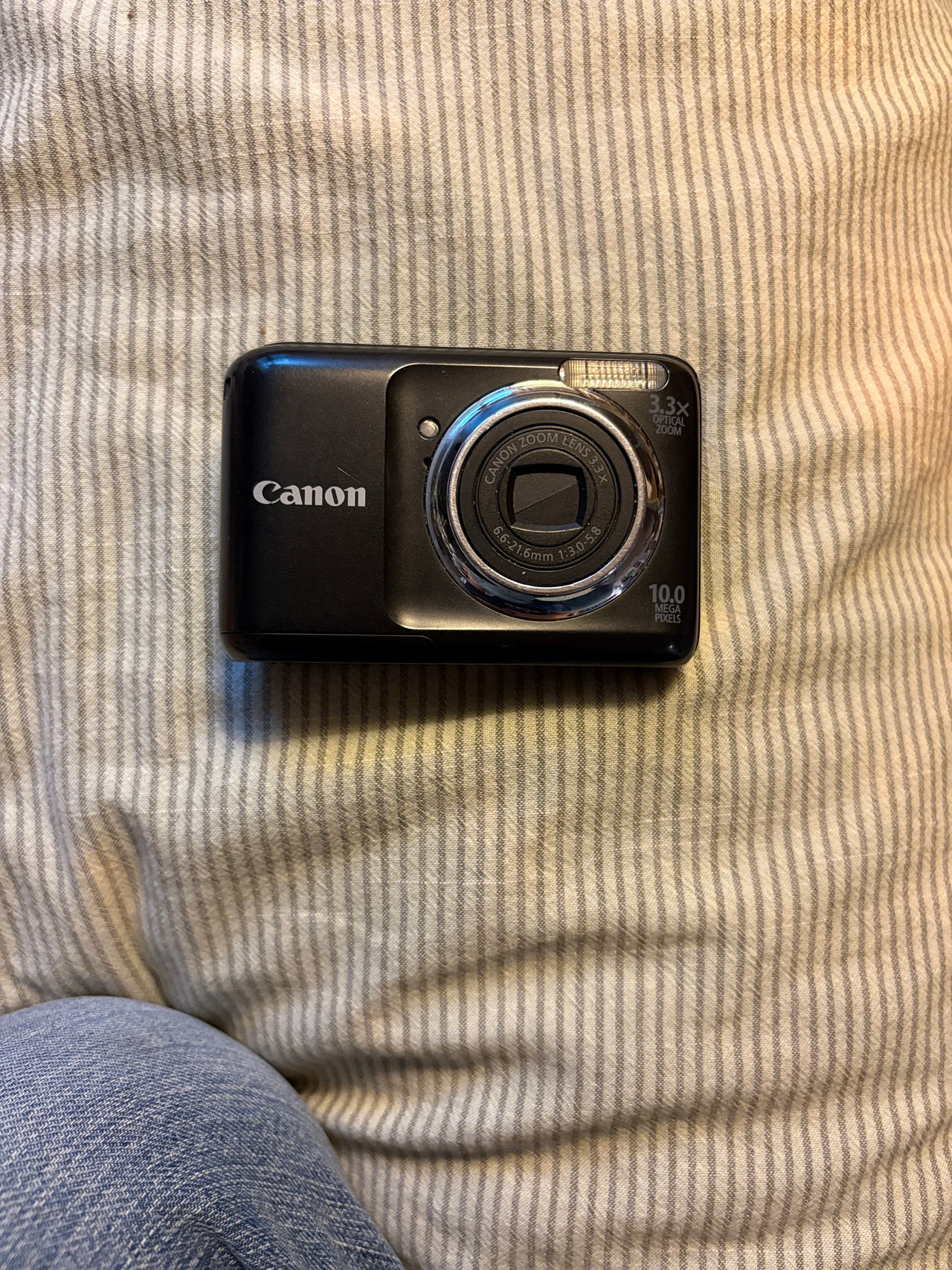 Canon PowerShot A480