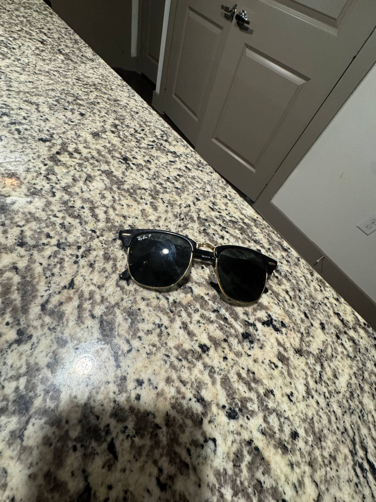 Ray-Ban Clubmaster Sunglasses