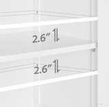 Yaheetech Bathroom Floor Cabinet Storage Organizer - Image 7
