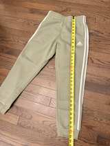 adidas Kids Essentials 3-Stripes Joggers - Image 2