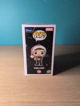 Funko Pop! Marvel: Guardians of the Galaxy Holiday Special - Star-Lord #1104 - Image 5