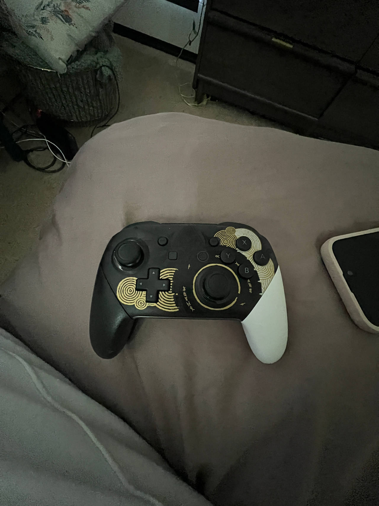 Nintendo Switch Pro Controller