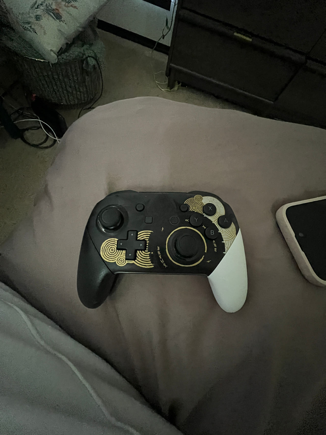Nintendo Switch Pro Controller