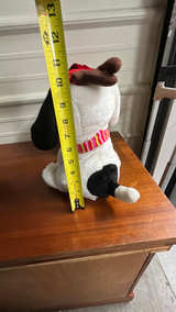 Animated Christmas Plush Dogs - Image 3