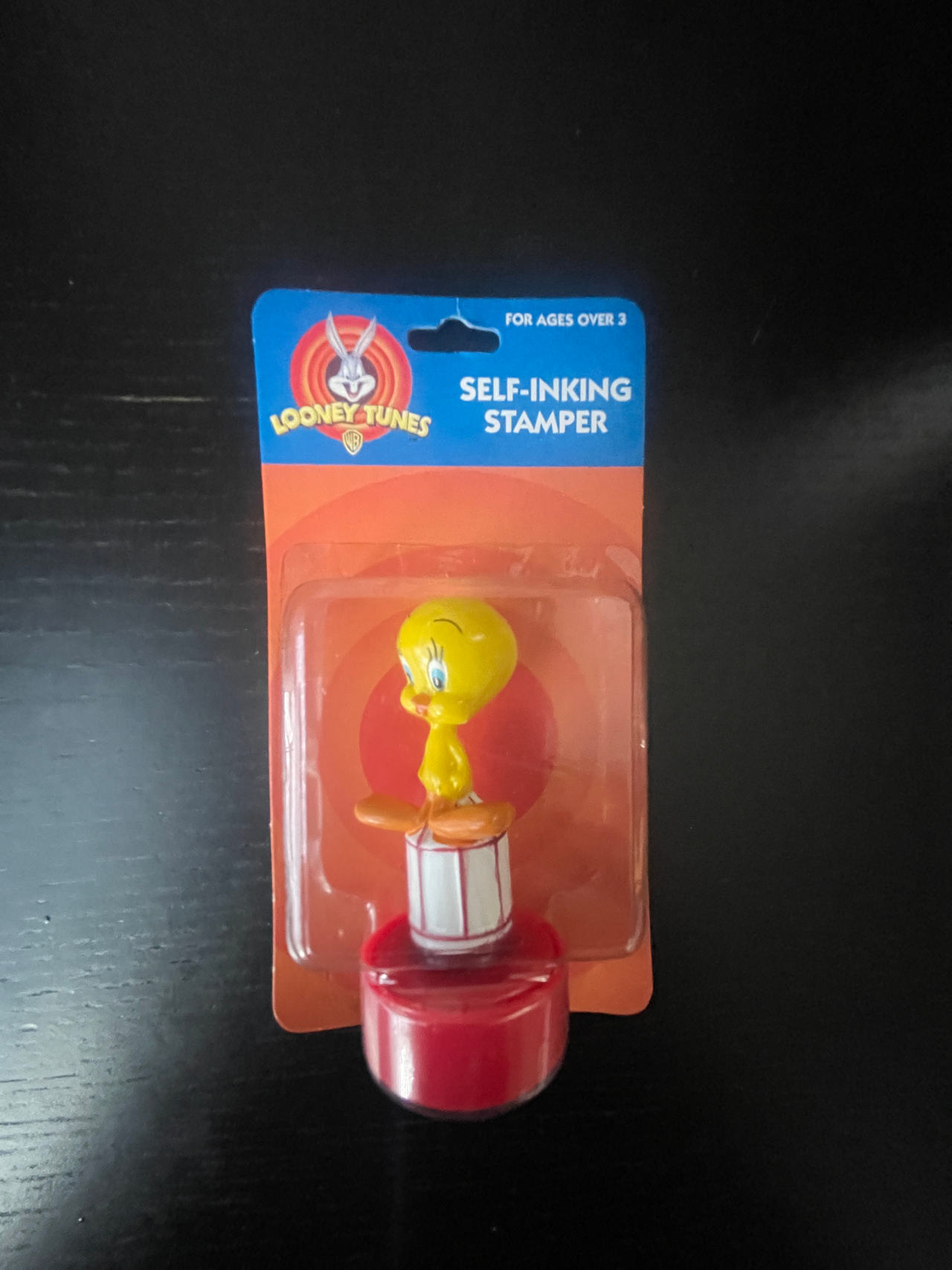 Looney Tunes Self-Inking Stamper