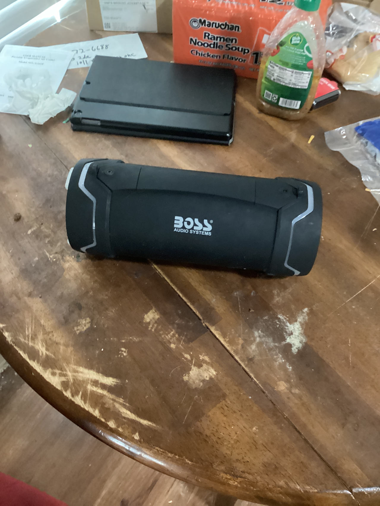 Boss Audio Systems Bluetooth Speaker
