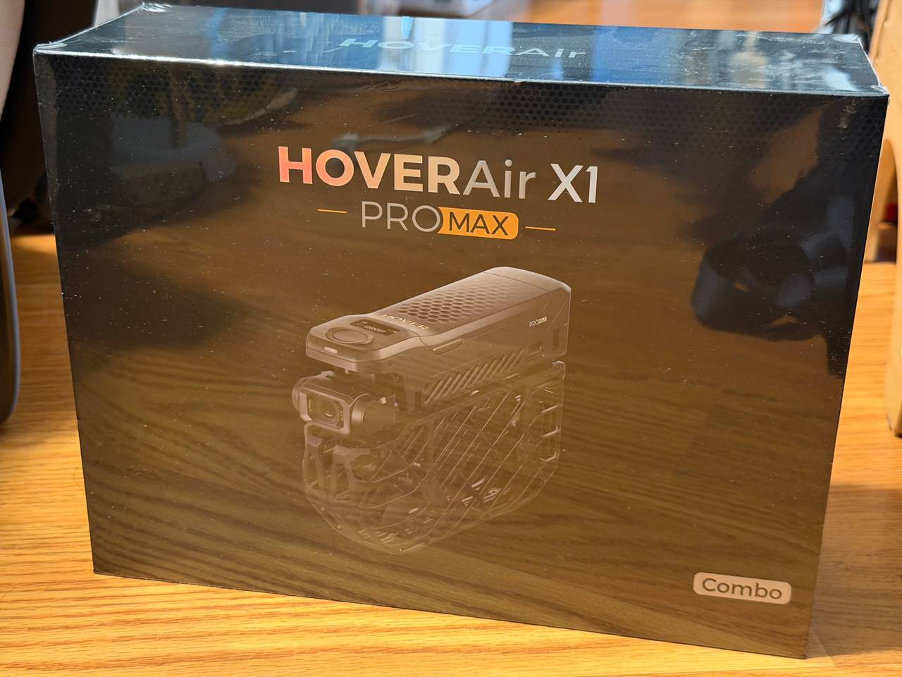 HoverAir X1 PROMAX Combo