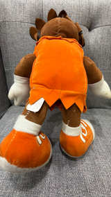 Hershey's Reese's Peanut Butter Cups Plush Doll 12‑inch GIRL BENDABLE  - Image 2